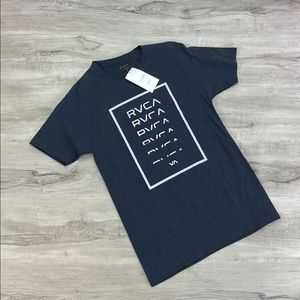 RVCA - DIMINISHED TEE SHIRT